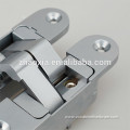 Excellent concealed adjustable hinge for wooden doors